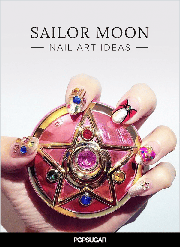 Sailor-Moon-Nail-Art-Ideas