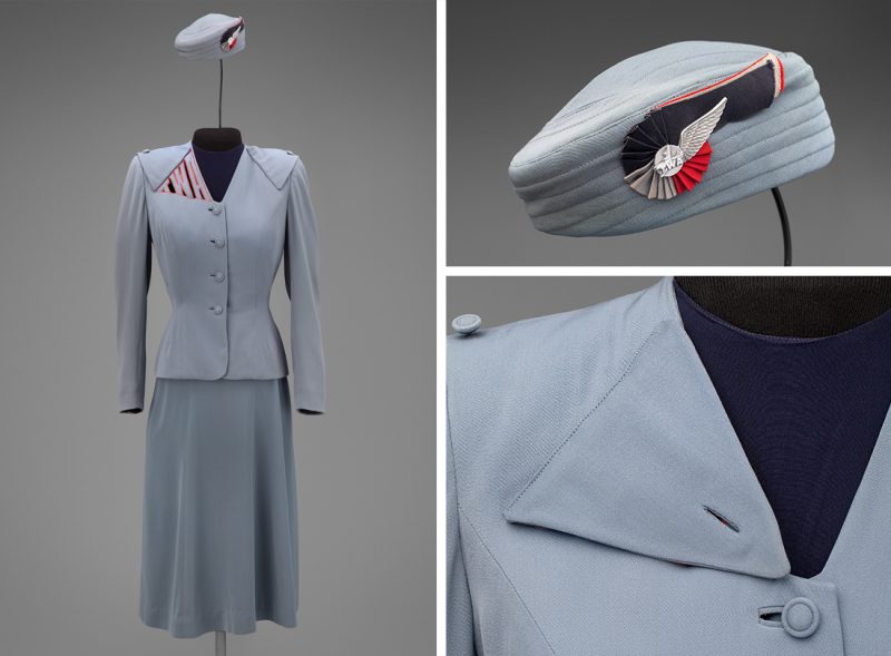 A History of Airline Uniform Design