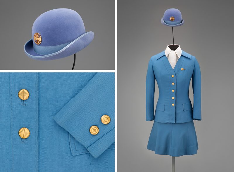 A History of Airline Uniform Design