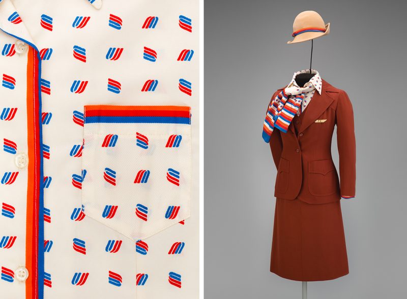 A History of Airline Uniform Design