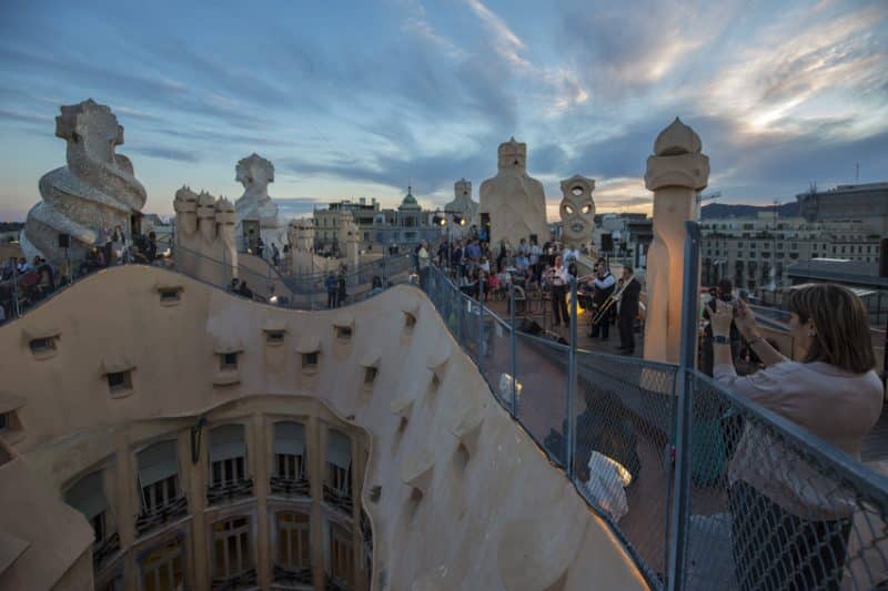 La Pedrera