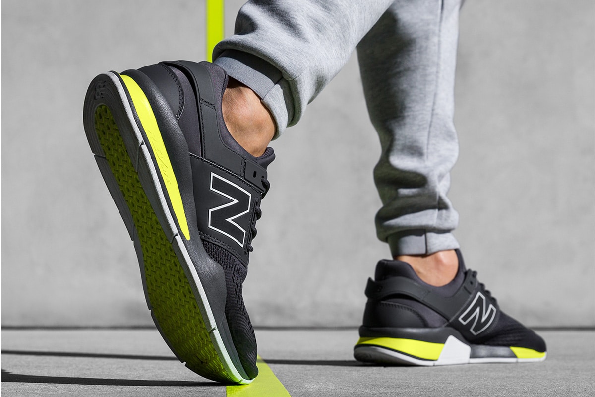 New balance 247 clearance caracteristicas