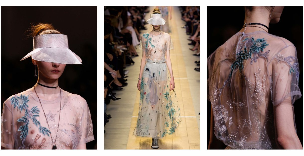 Colección SS 2017 Dior