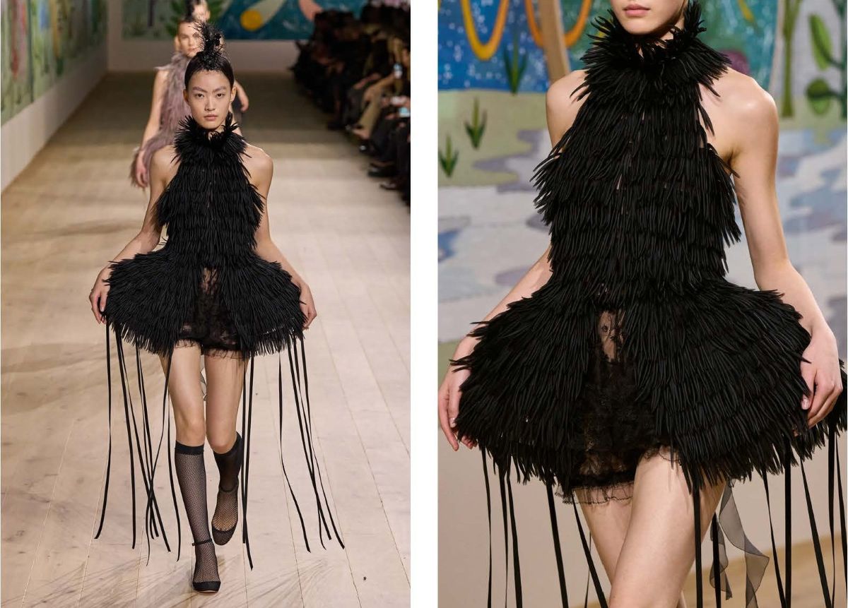 Look del desfile de 2025 Dior