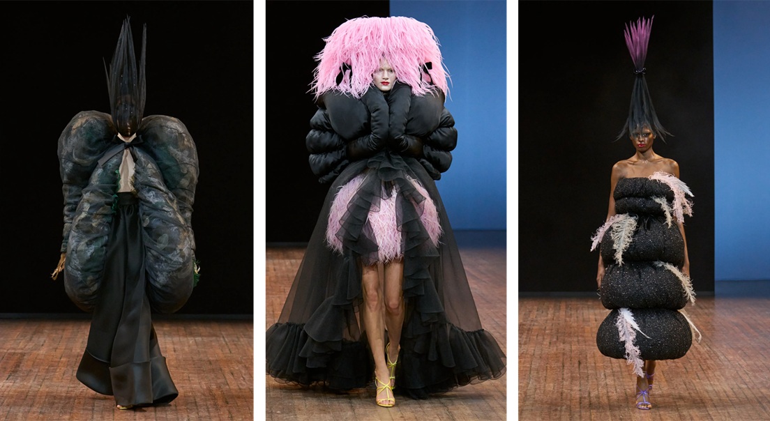 Viktor Rolf Haute Couture Fall 2025