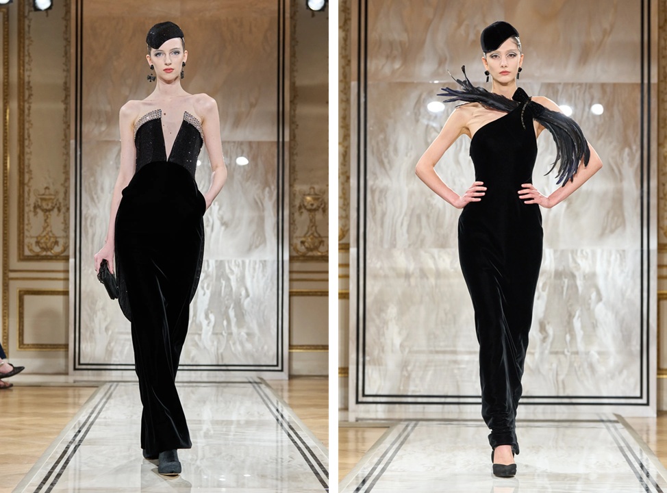 Armani Privé Haute Couture Fall 2025