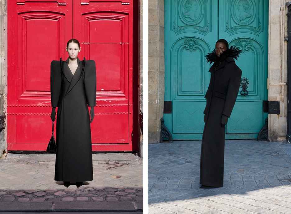 Balenciaga Haute Couture Fall 2025