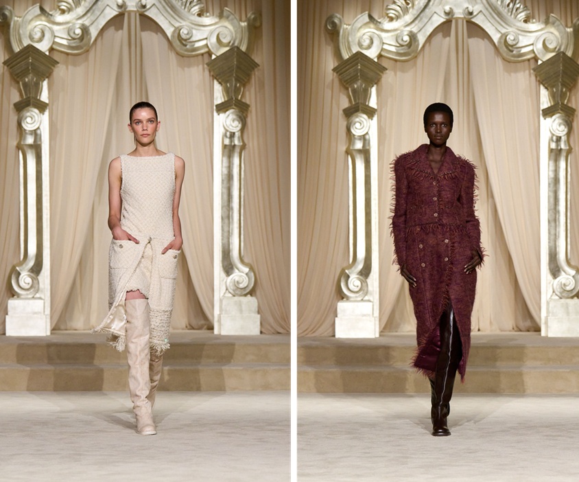 Chanel Haute Couture Fall 2025