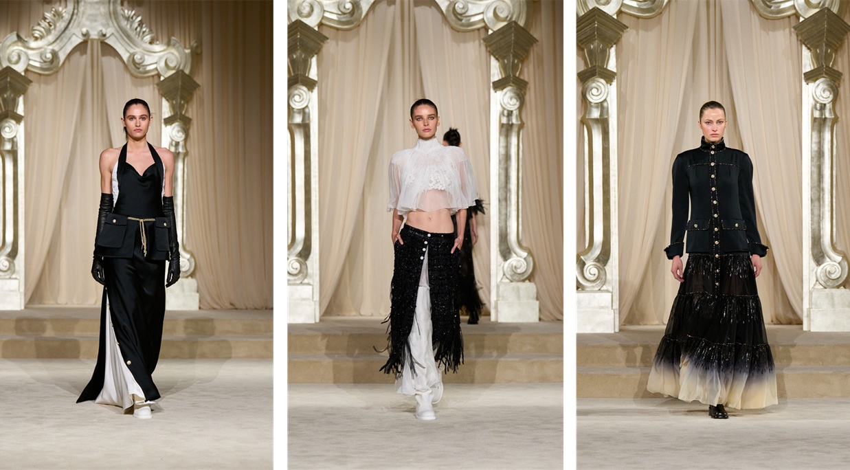 Chanel Haute Couture Fall 2025