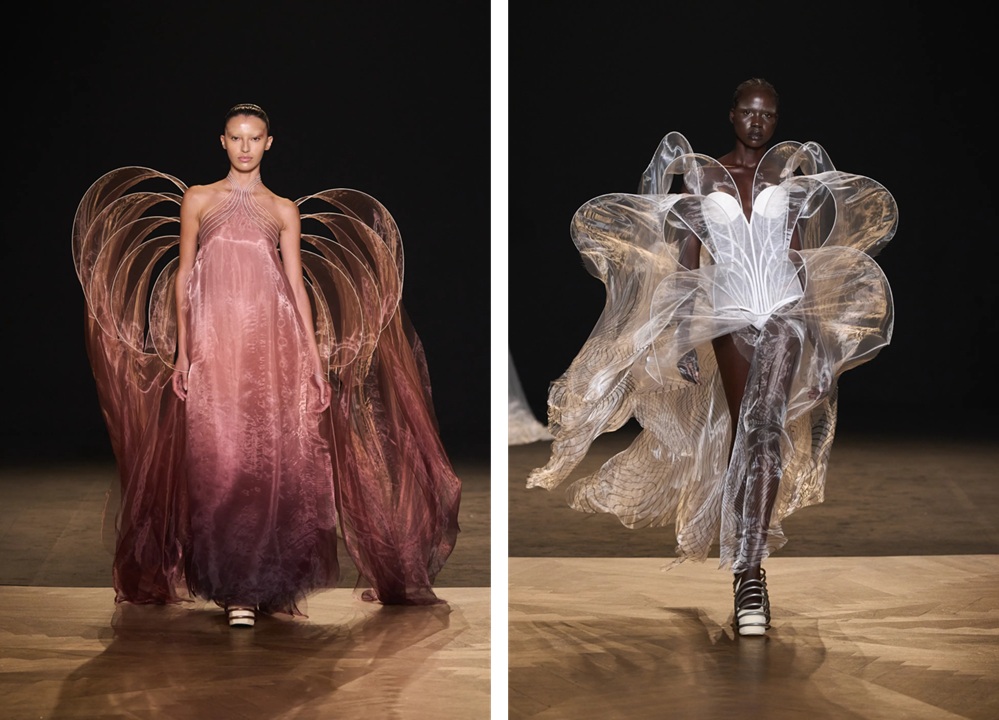 Iris van Herpen Haute Couture Fall 2025
