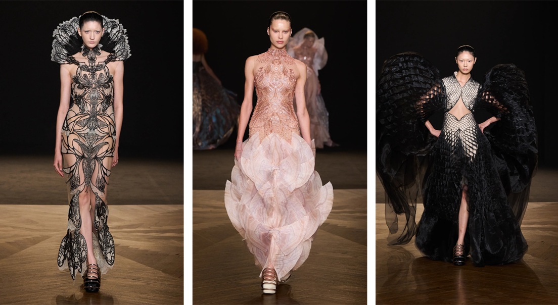 Iris van Herpen Fall 2025