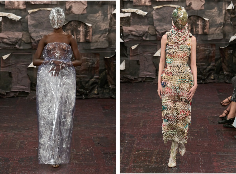 Margiela Haute Couture Fall 2025