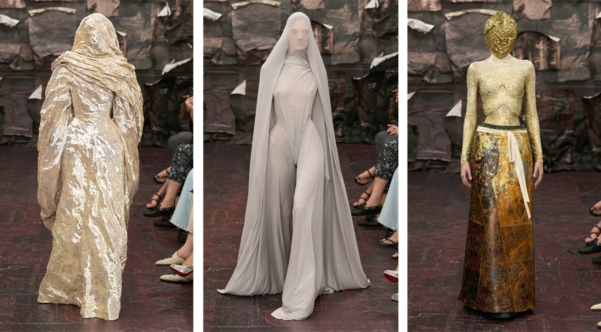 Maison Margiel Fall Haute Couture 2025