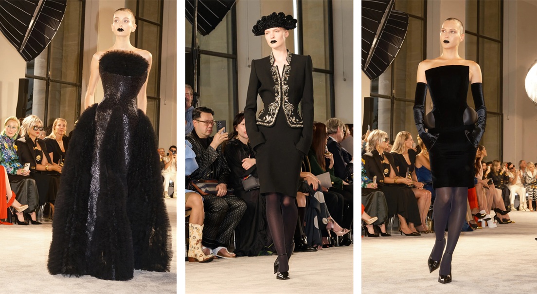 Schiaparelli Fall Haute Couture 2025